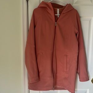 Lululemon Fleece-lined Jacket